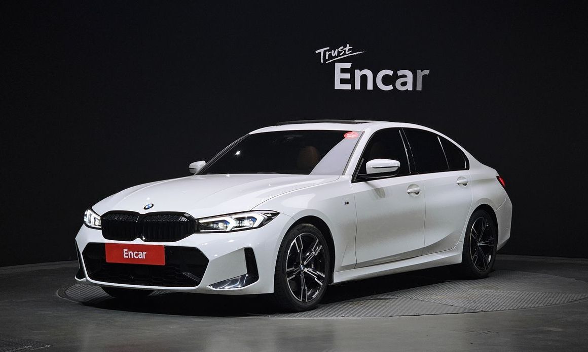 BMW 3-Series 2023