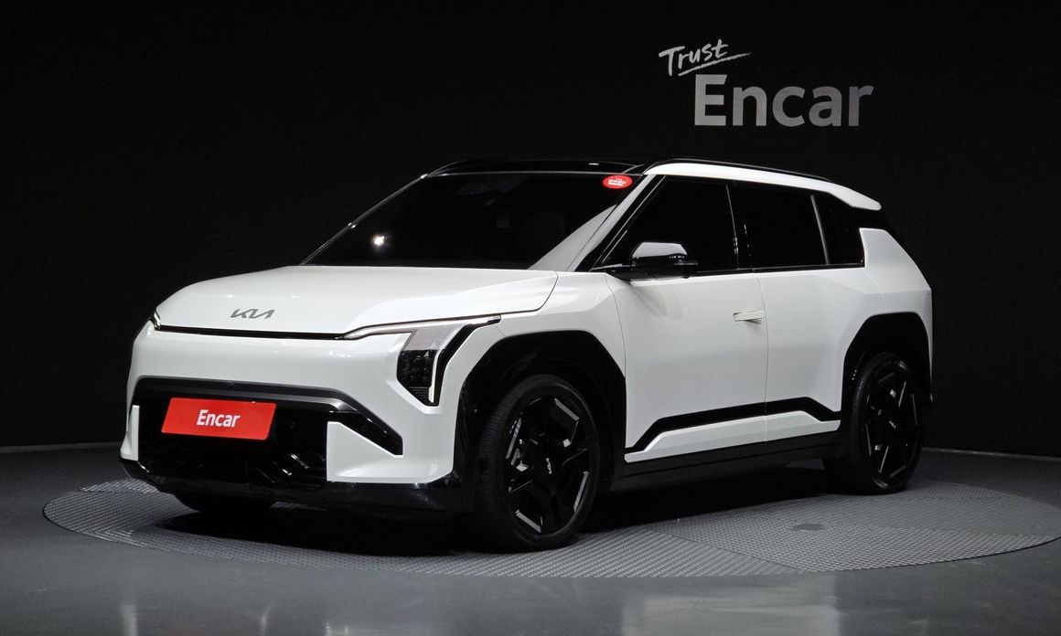 Kia EV3 2025