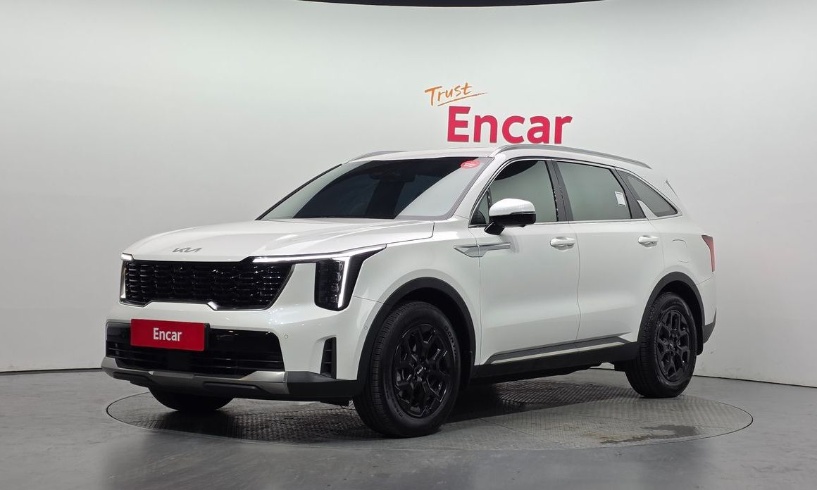 Kia Sorento 2024