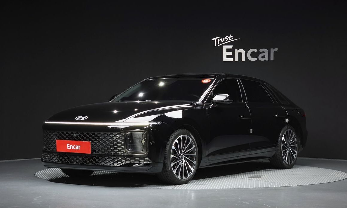 Hyundai Grandeur 2024