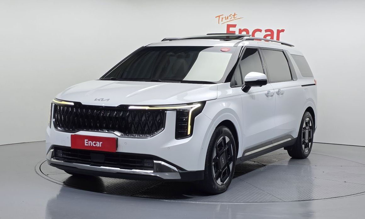 Kia Canival 2024