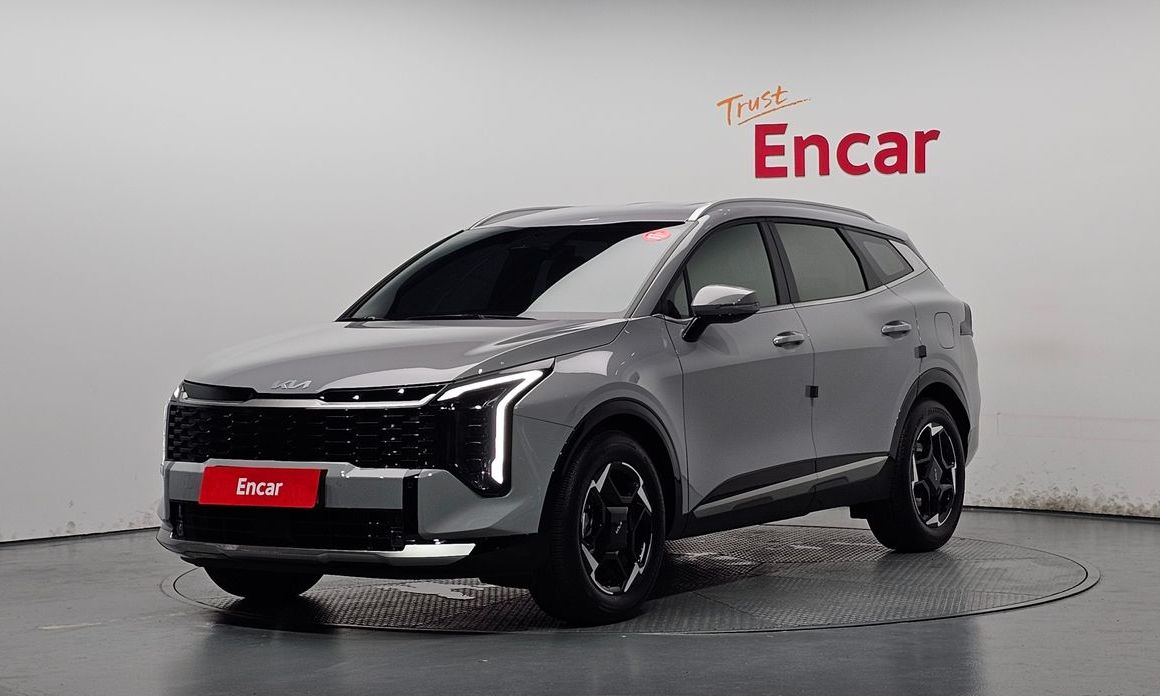 Kia Sportage 2025