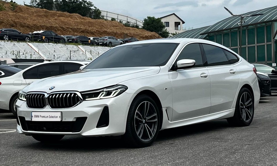 BMW Gran Turismo 2022