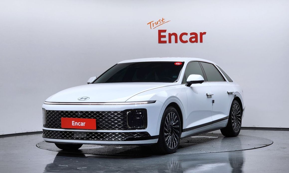 Hyundai Grandeur 2024