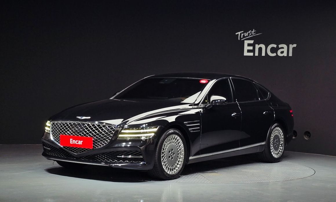 Genesis G80 2023