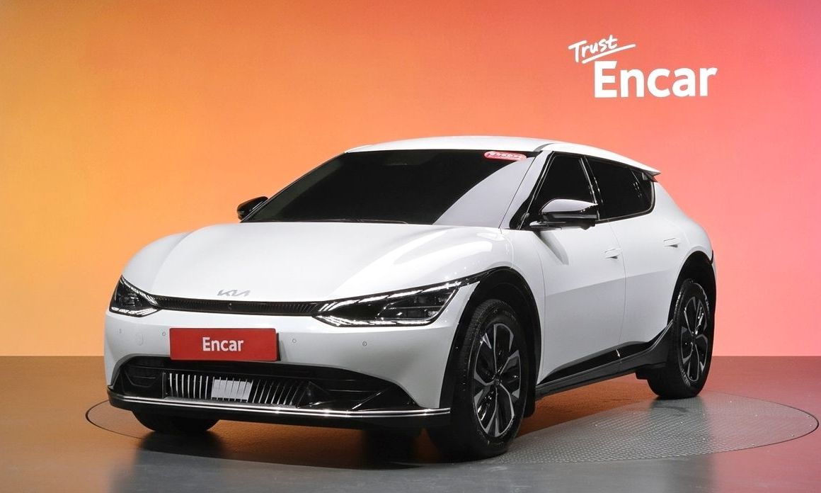 Kia EV6 2024