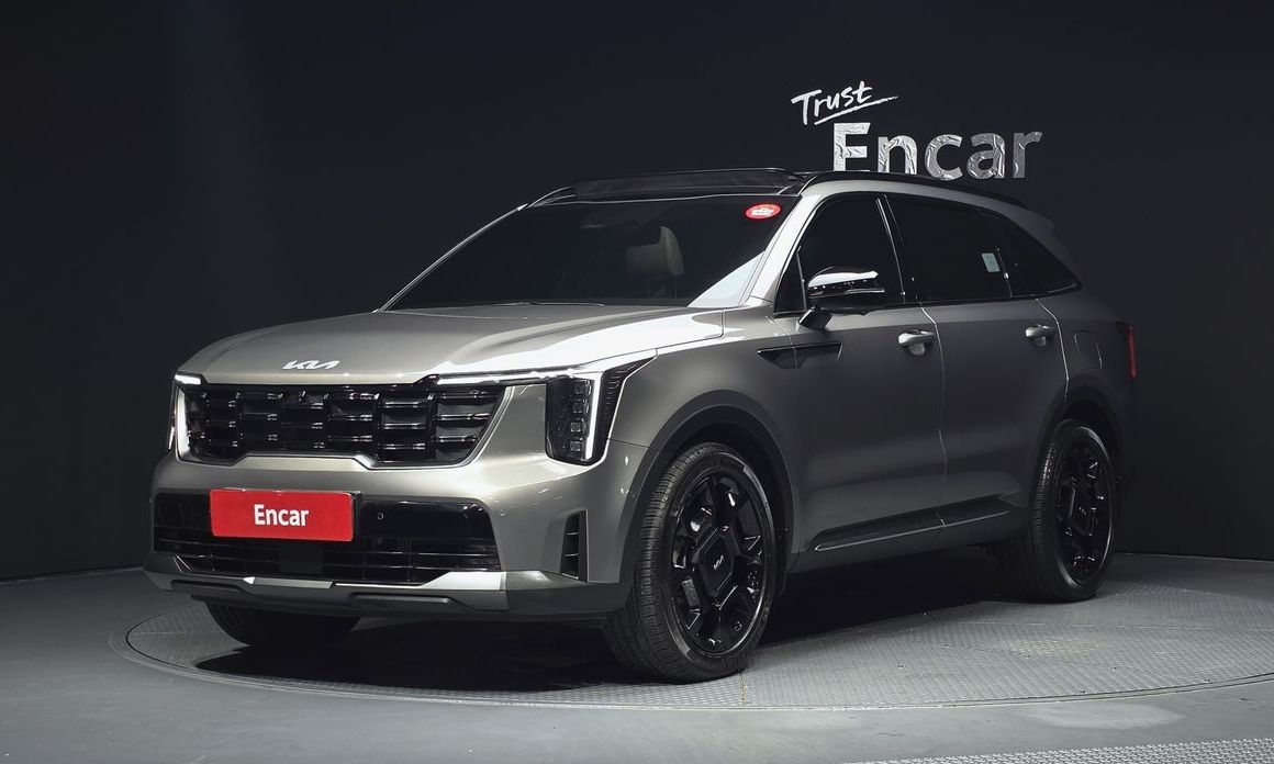 Kia Sorento 2024