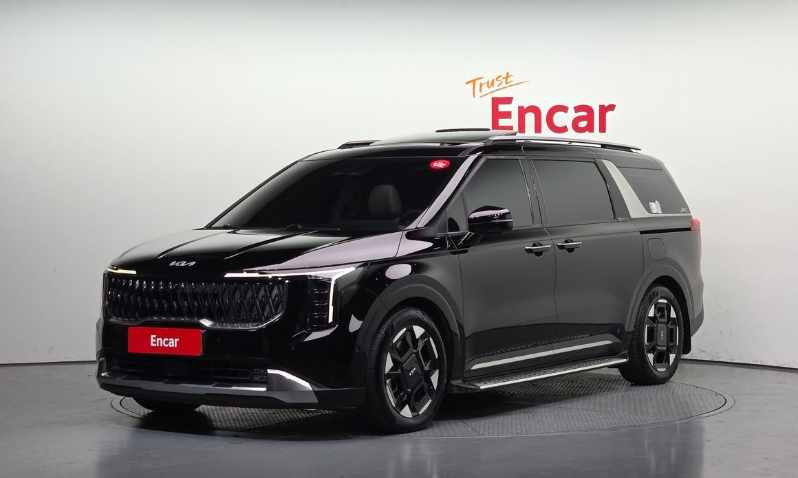Kia Canival 2025