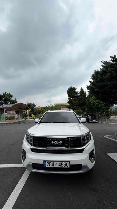 Kia Mohave 2022