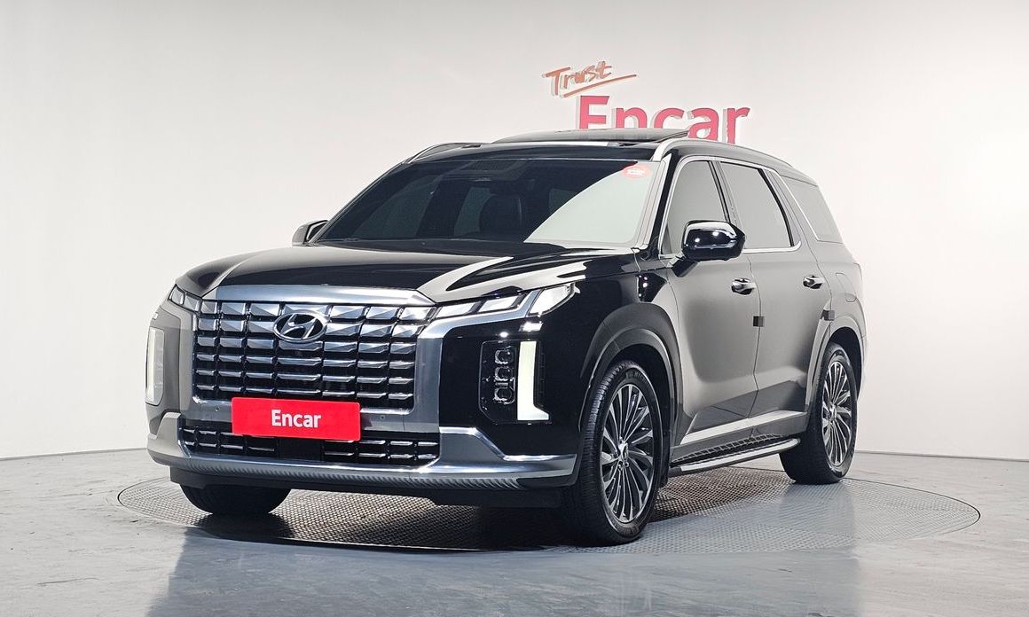 Hyundai Palisade 2023