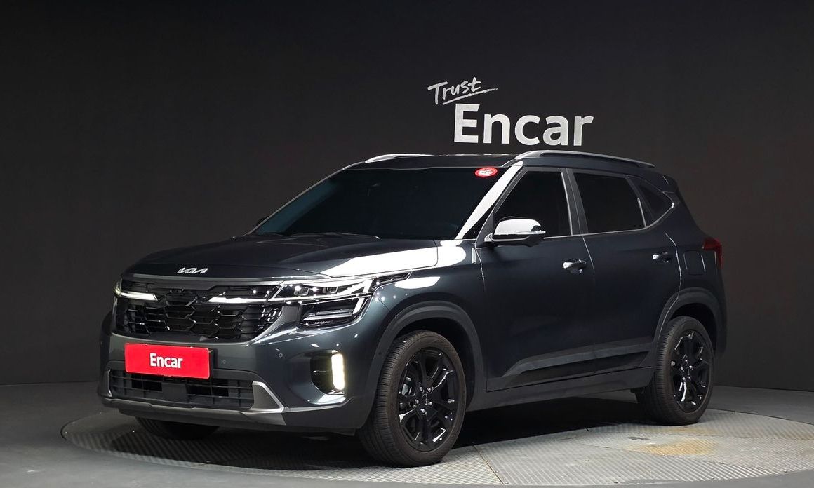Kia Seltos 2024