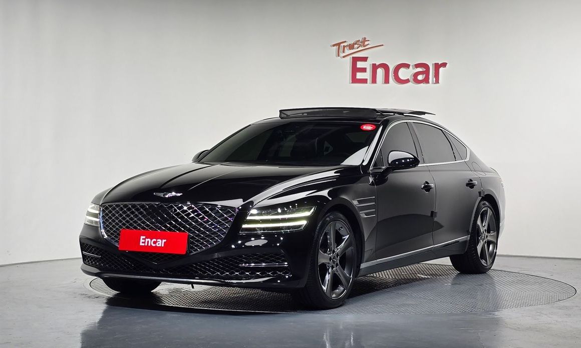 Genesis G80 2021
