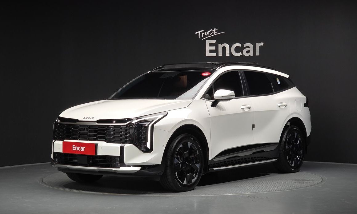 Kia Sportage 2025