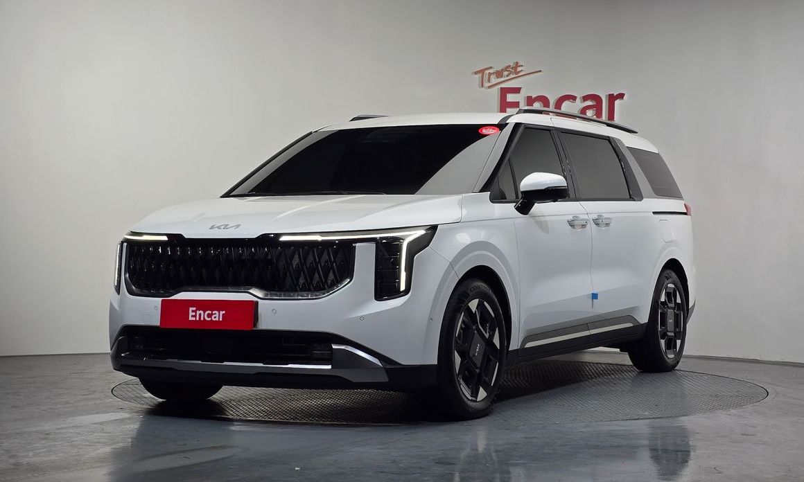 Kia Canival 2024