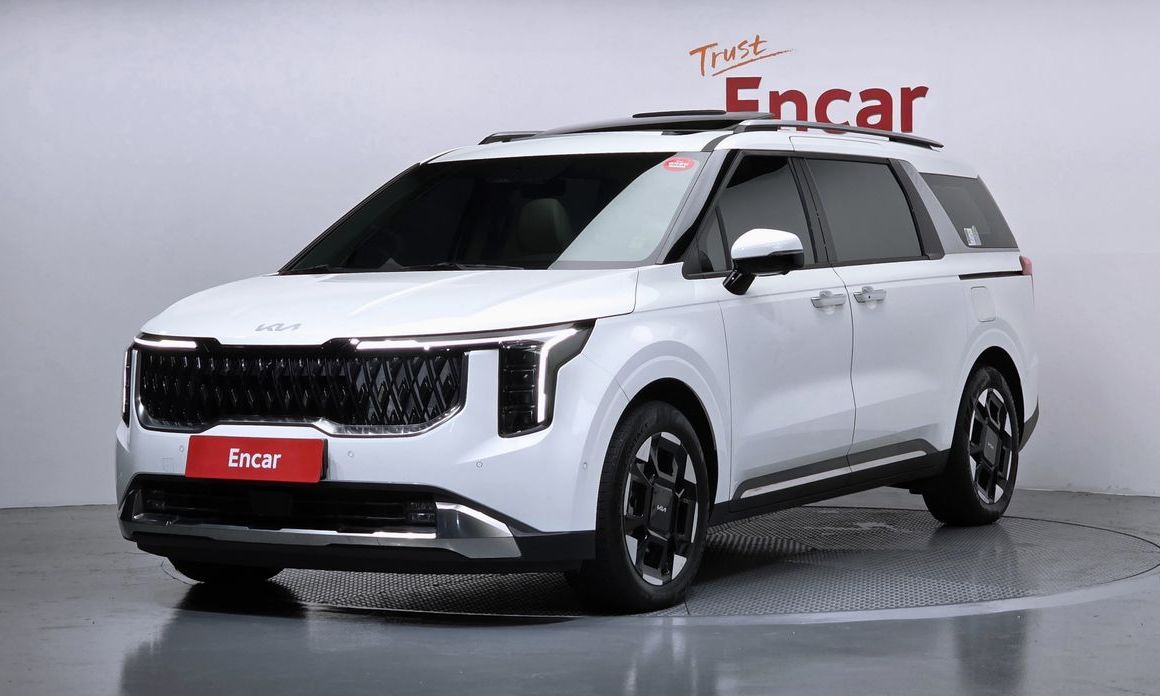 Kia Canival 2024
