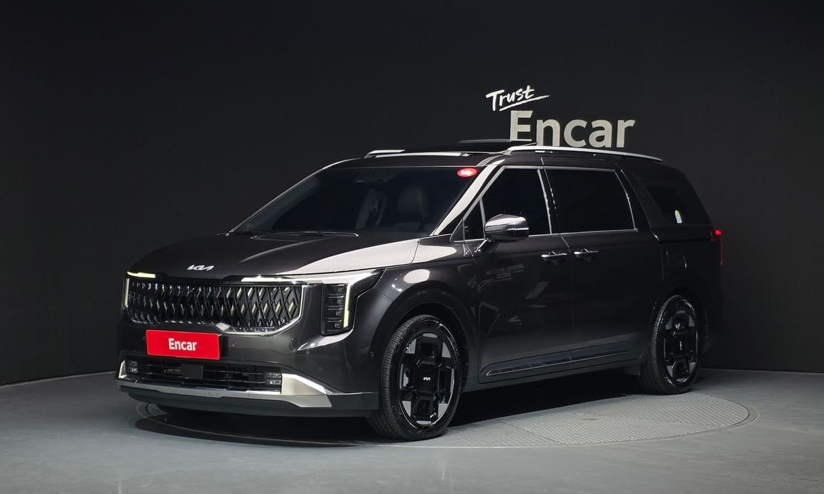 Kia Canival 2025