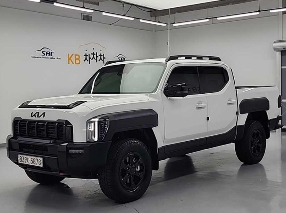 Kia Tasman 2026