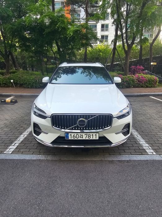 Volvo XC60 2024
