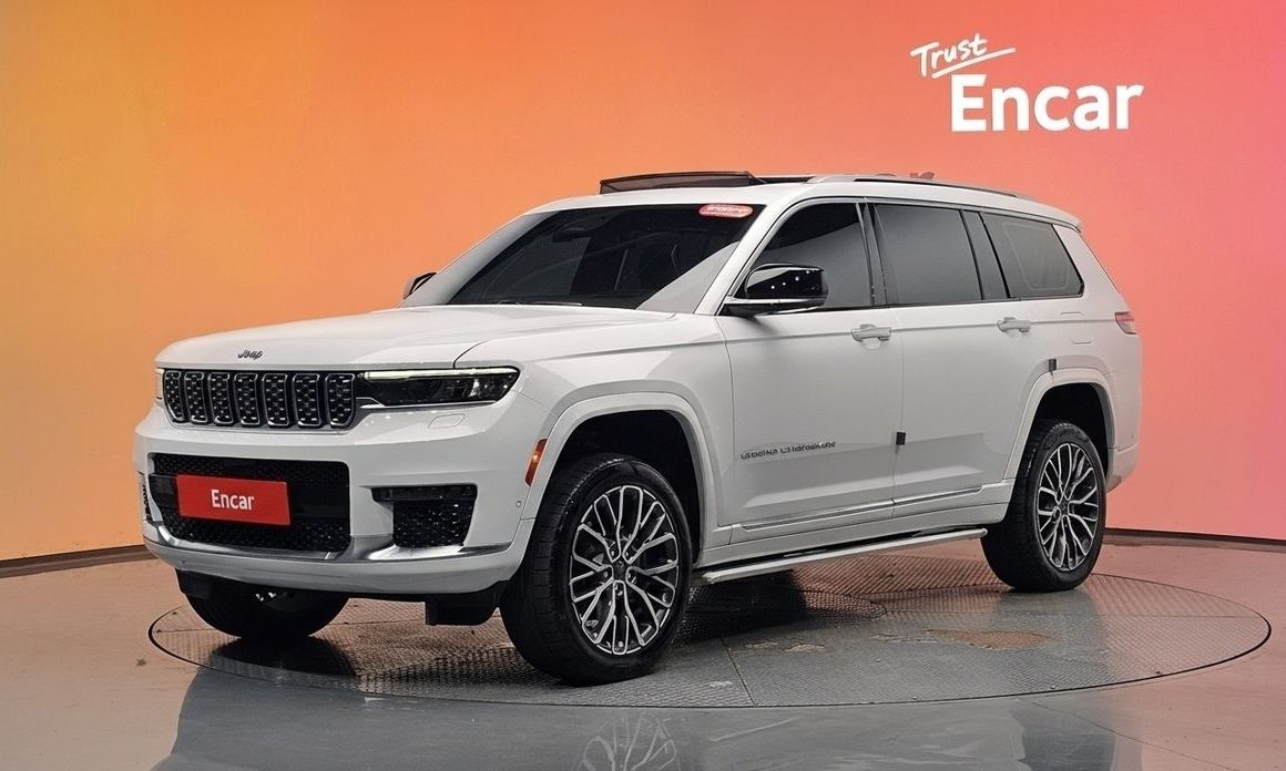 Jeep Cherokee 2022