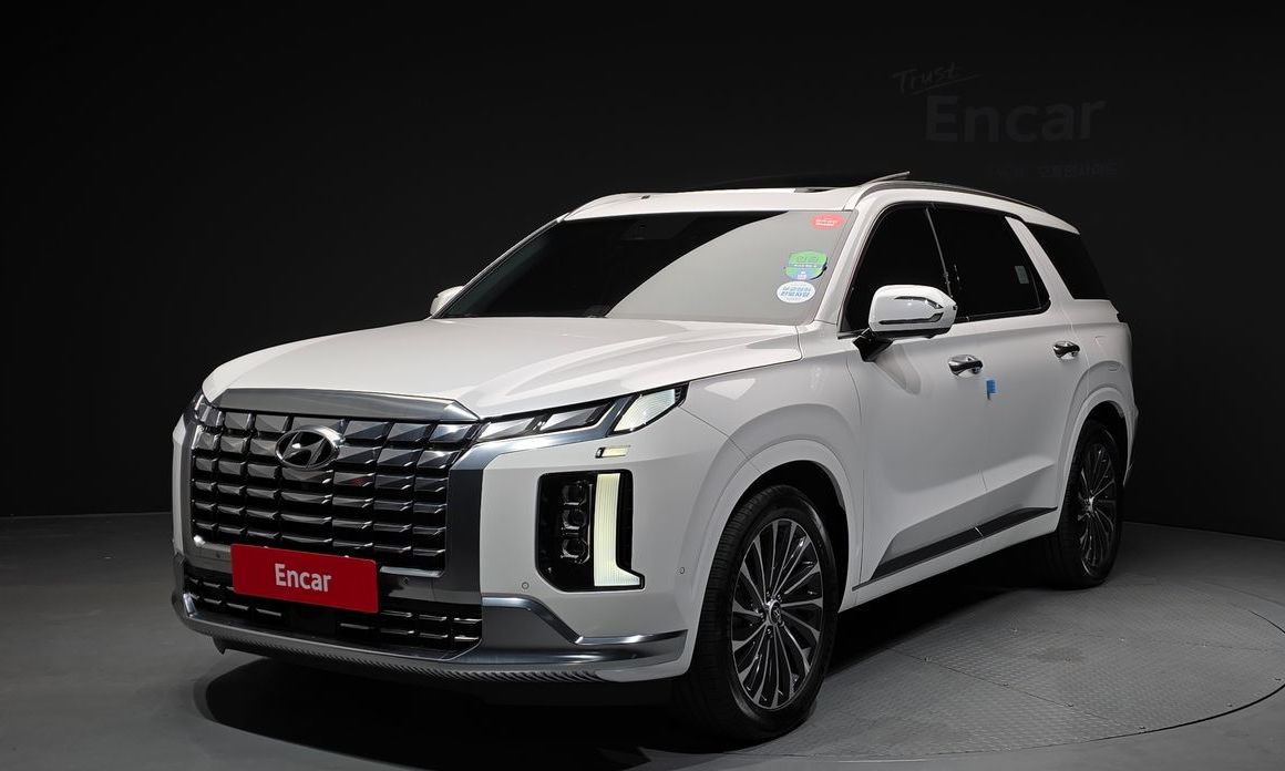 Hyundai Palisade 2023