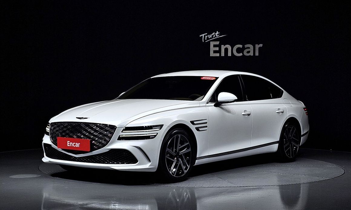 Genesis G80 2025