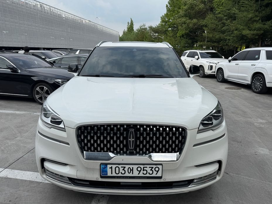 Lincoln Aviator 2023