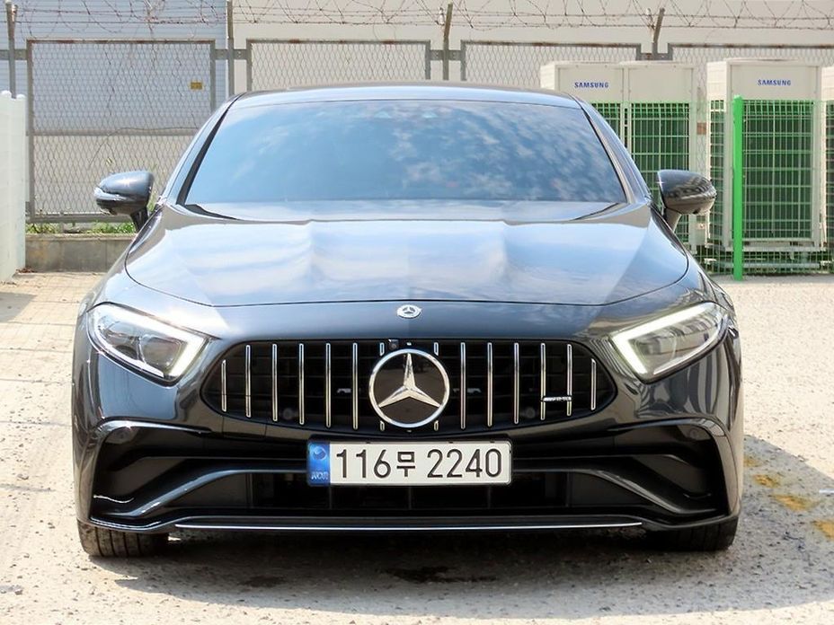 Mercedes-Benz CLS-Class 2022
