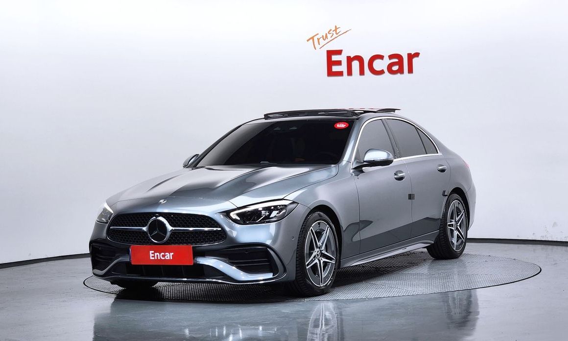 Mercedes-Benz C-Class 2025