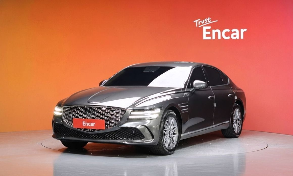Genesis G80 2026