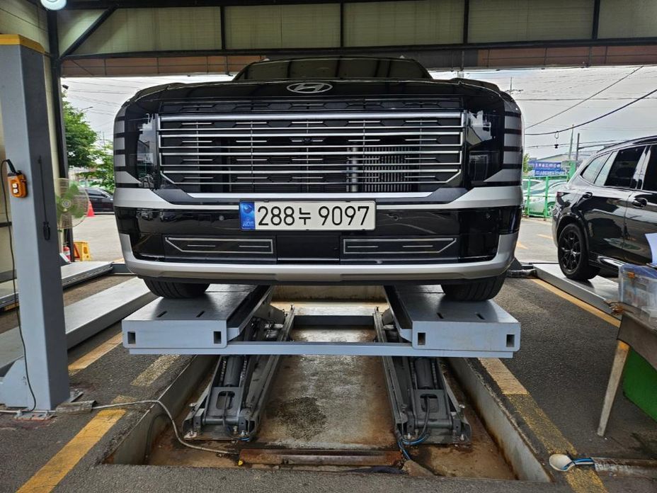 Hyundai Palisade 2025