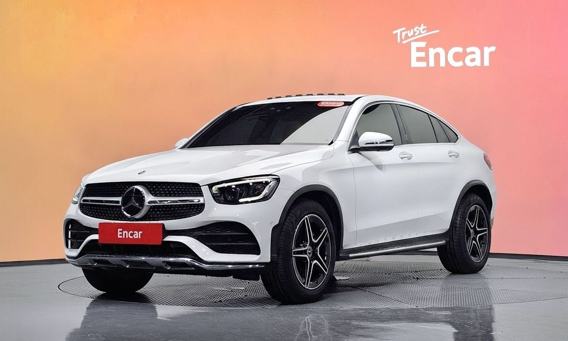 Mercedes-Benz GLC-Class 2023