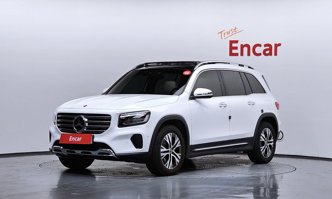 Mercedes-Benz GLB-Class 2024