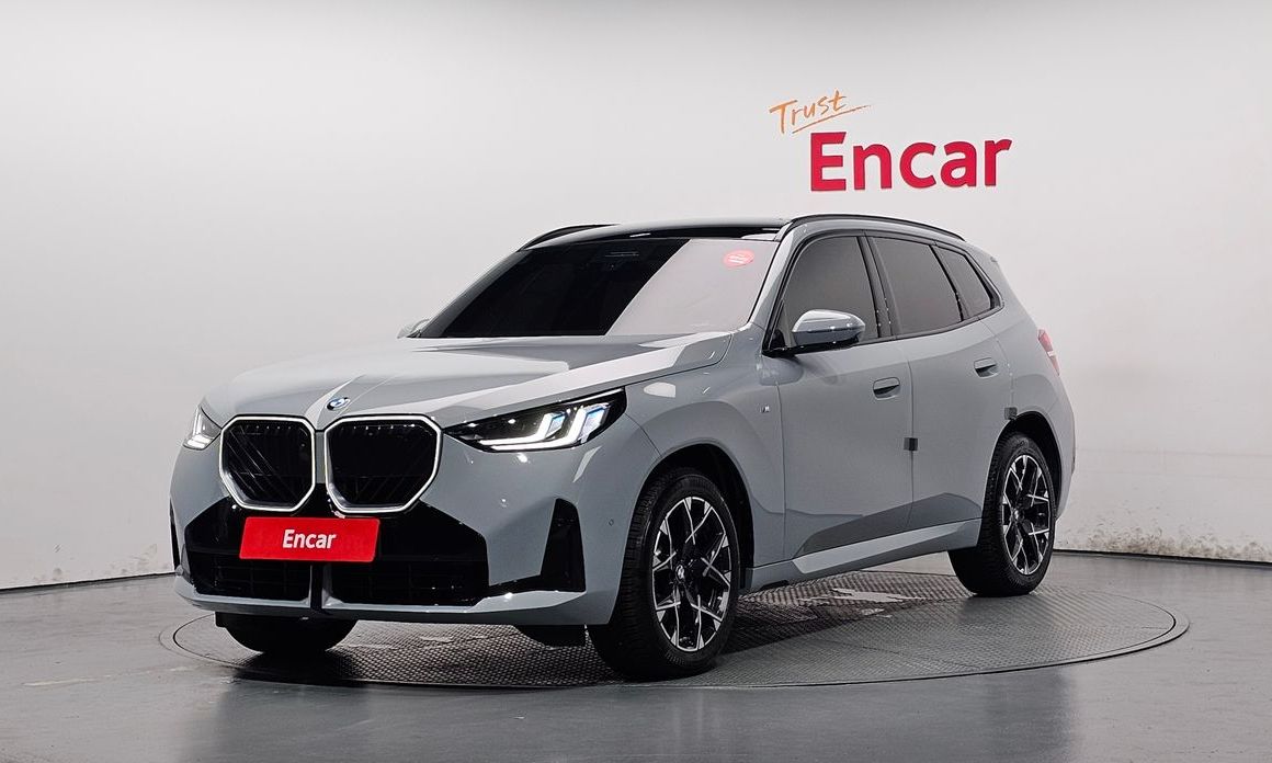 BMW X3 2025