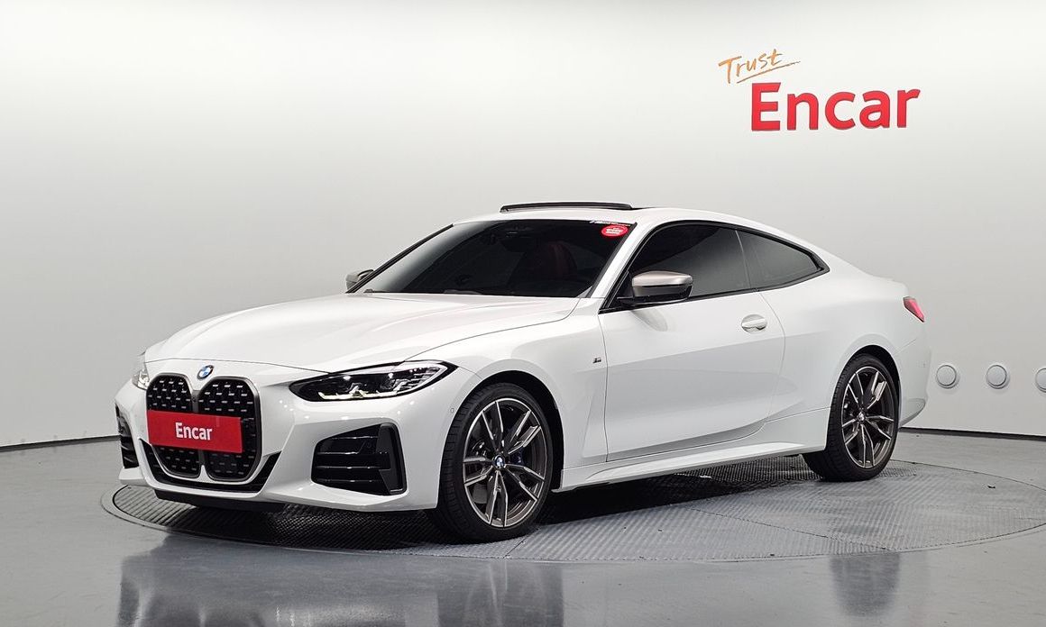 BMW 4-Series 2022