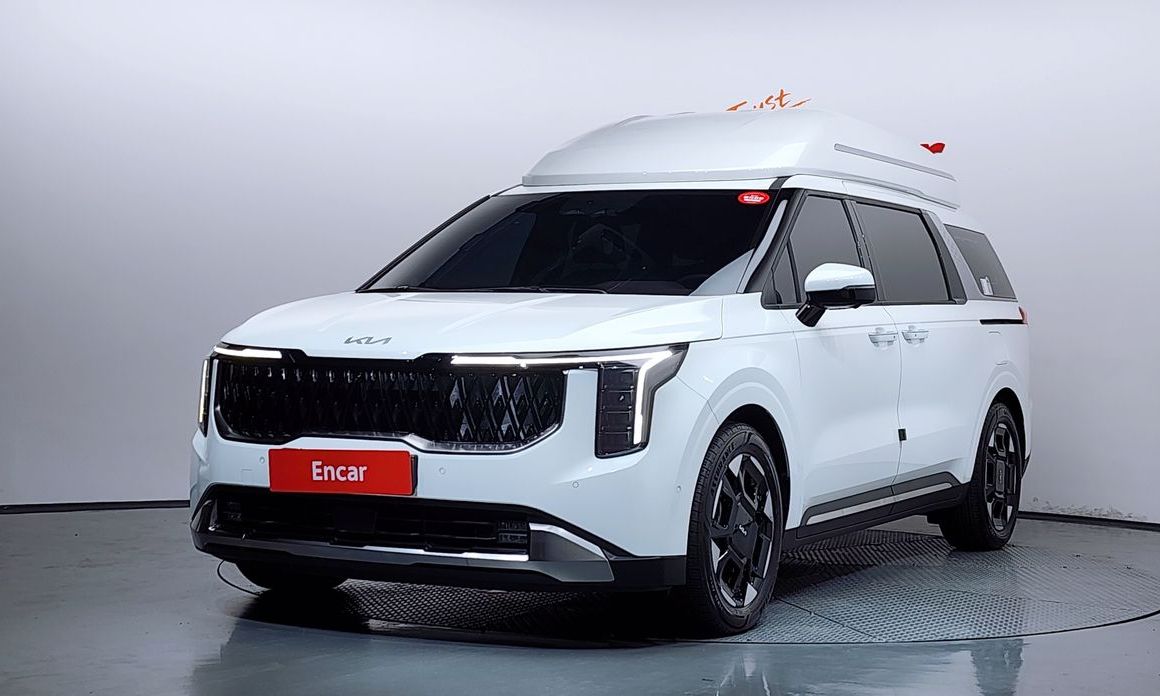 Kia Canival 2025