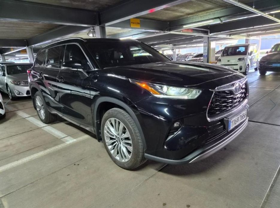 Toyota Highlander 2025