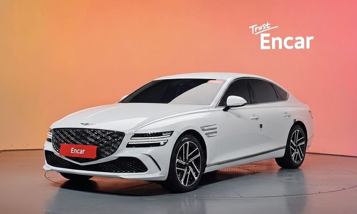 Genesis G80 2026