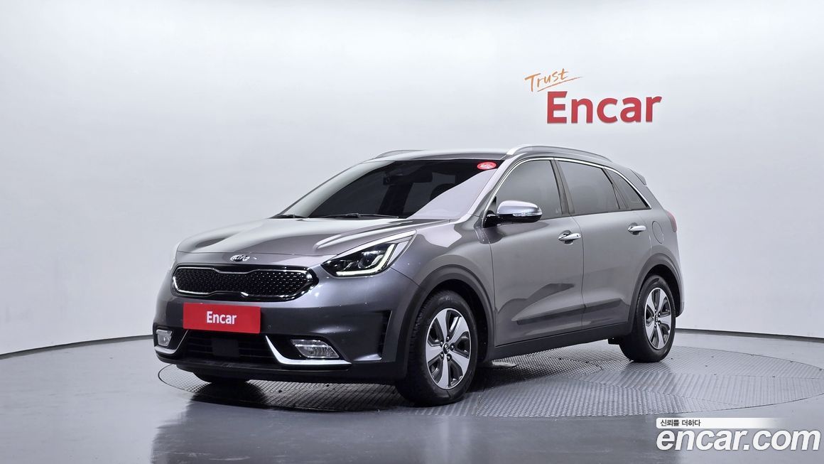 Kia Niro 2018