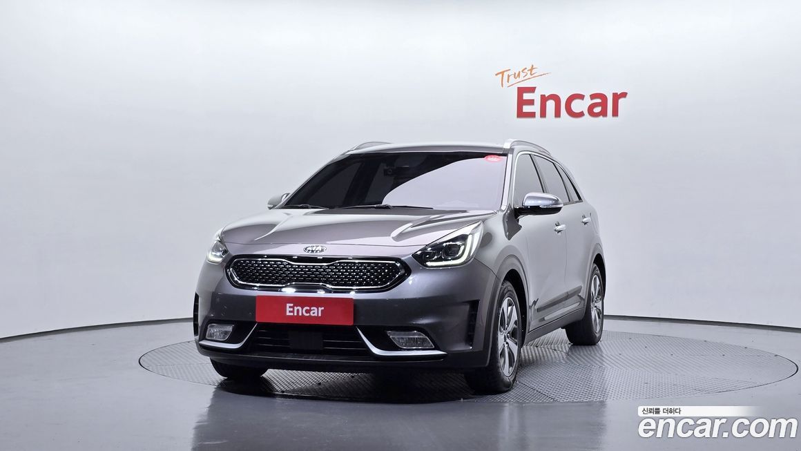 Kia Niro 2018