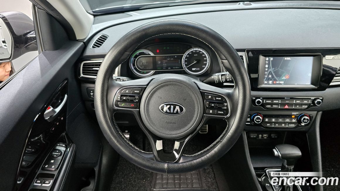 Kia Niro 2018