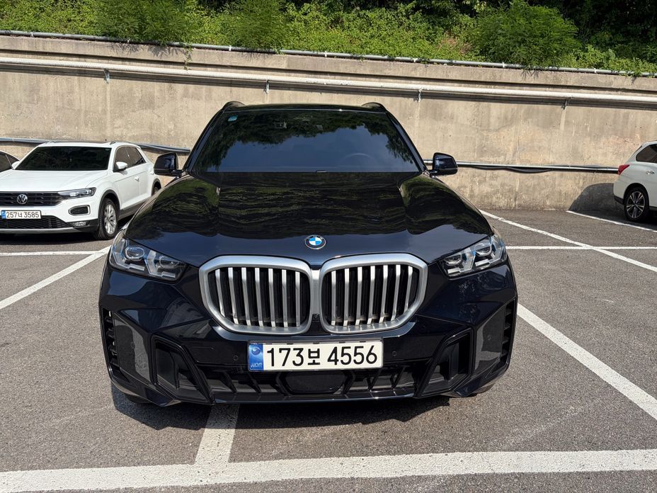 BMW X5 2024