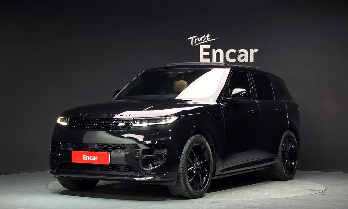 Land Rover Range Rover Sport 2025