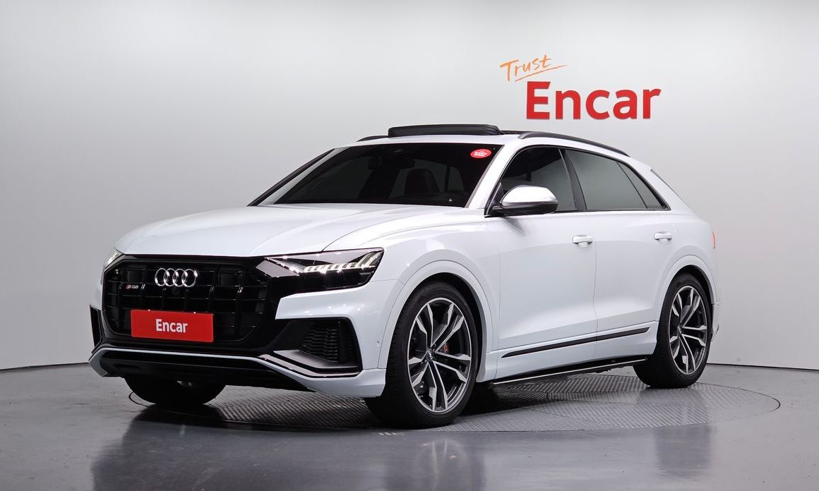 Audi SQ8 2021