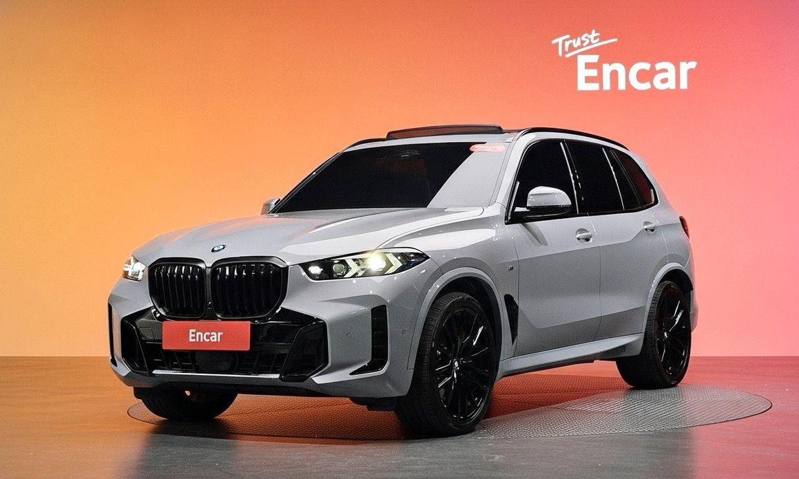 BMW X5 2026