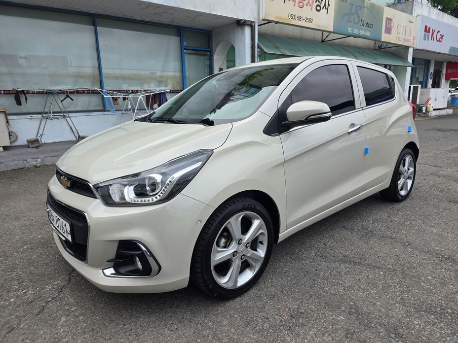 ChevroletGMDaewoo Spark 2016