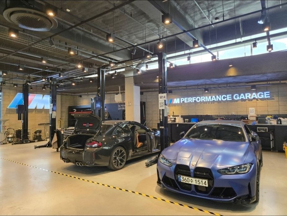 BMW M4 2022