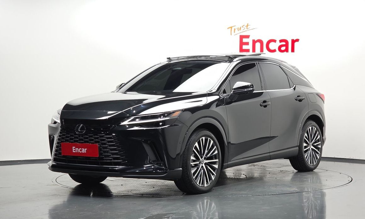 Lexus RX 2026