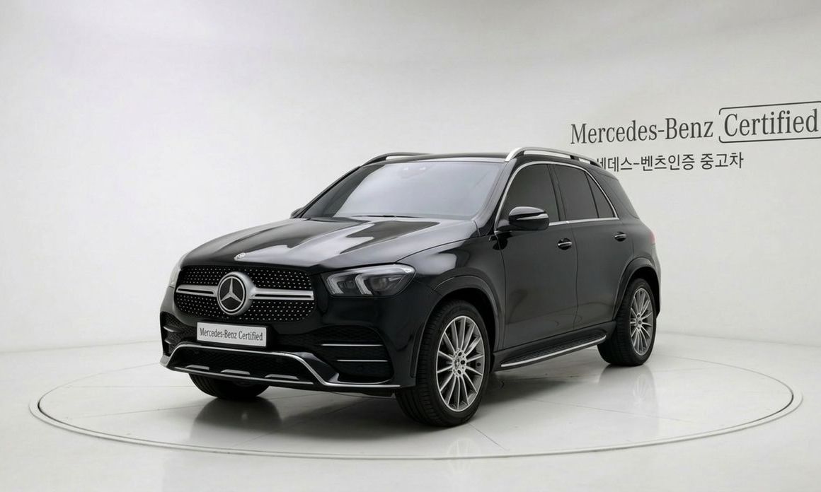 Mercedes-Benz GLE-Class 2025