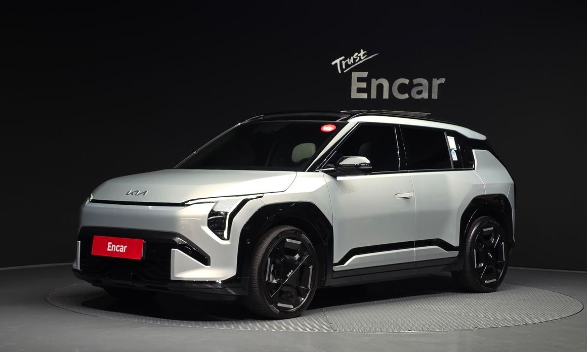 Kia EV3 2025