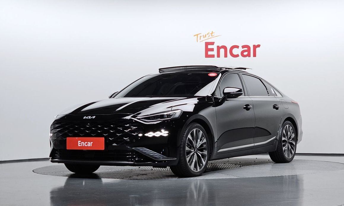Kia K8 2022